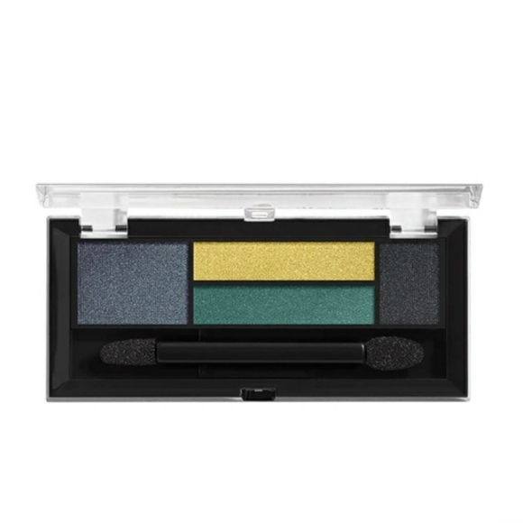 COVERGIRL So Saturated Quad Palette, Eclipse, 0.06 Ounce, 4 Shades - Picture 4 of 5